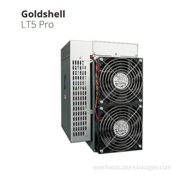 Goldshell Lt5 PRO 2.45gh/S Dogecoin Litecoin Miner Minner